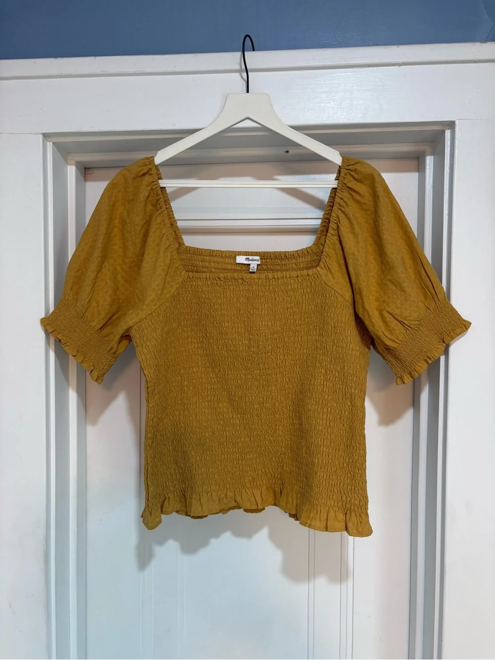 Madewell worn once